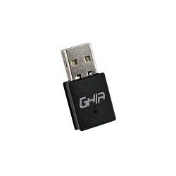 ADAPTADOR DE RED GHIA USB 2.0 INALAMBRICA 300 MBPS