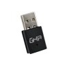 ADAPTADOR DE RED GHIA USB 2.0 INALAMBRICA 300 MBPS