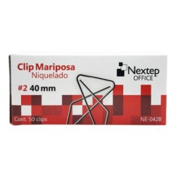 CLIP MARIPOSA NEXTEP...