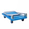 CARRO PLATAFORMA DE CARGA NEXTEP PLEGABLE  CAP. 150KG