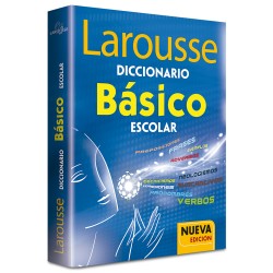 DICCIONARIO LAROUSSE BÁSICO...