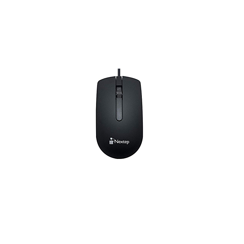 MOUSE NEXTEP ALAMBRICO USB