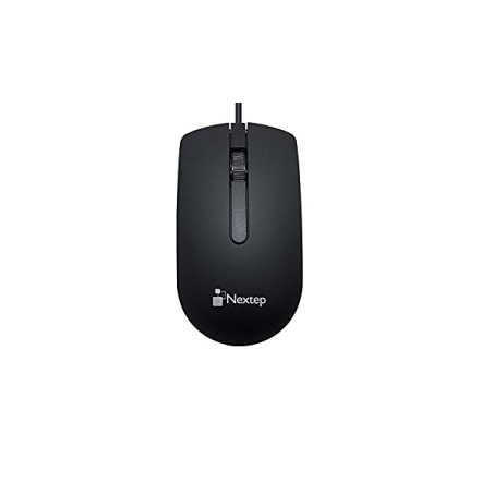 MOUSE NEXTEP ALAMBRICO USB