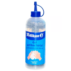 GEL ANTIBACTERIAL PARA MANOS PELIKAN 250ML