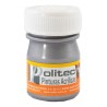 PINTURA ACRILICA METALICA POLITEC 20ML