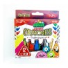 CRAYONES INDRA JUMBO TRIANGULAR 12+2