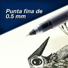 PLUMA DE GEL INDRA CREATIVE GELIUM PUNTO FINO INDIVIDUAL