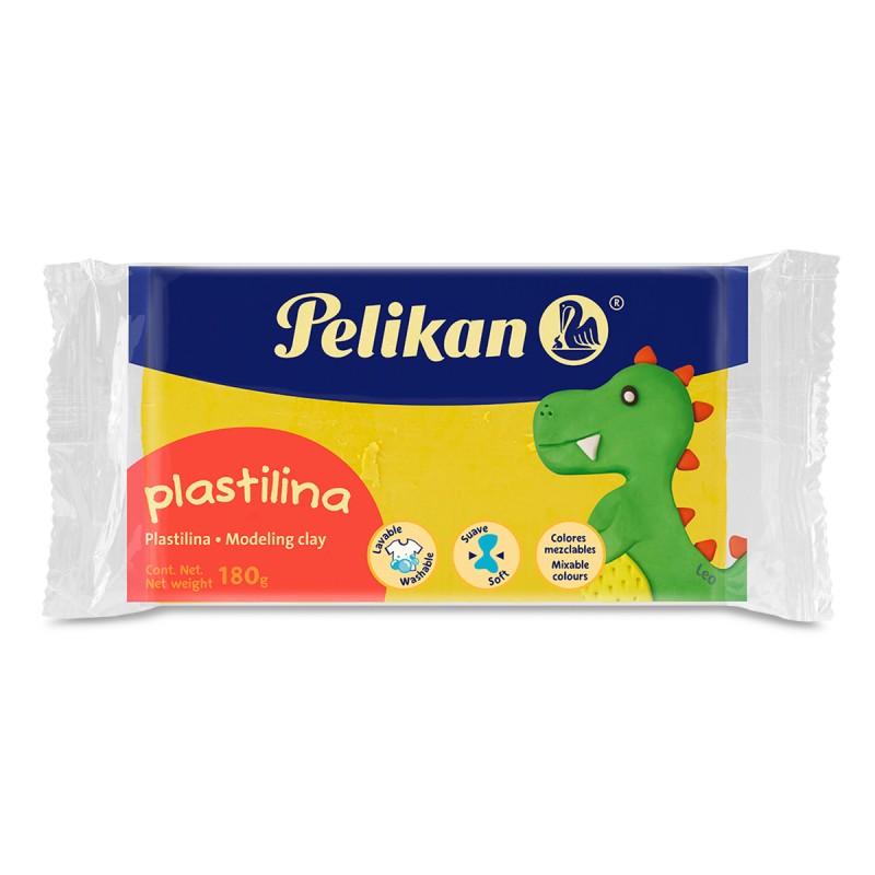 PLASTILINA BARRA PELIKAN