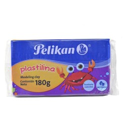 PLASTILINA BARRA PELIKAN