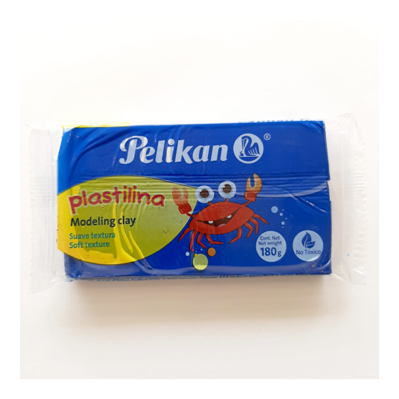 PLASTILINA BARRA PELIKAN