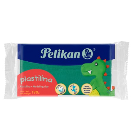 PLASTILINA BARRA PELIKAN