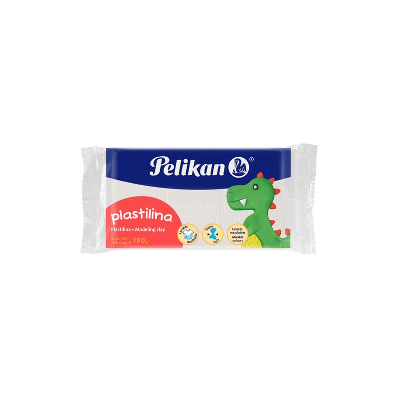 PLASTILINA BARRA PELIKAN