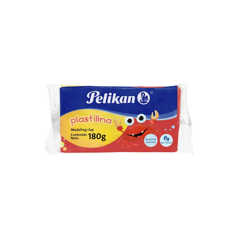 PLASTILINA BARRA PELIKAN