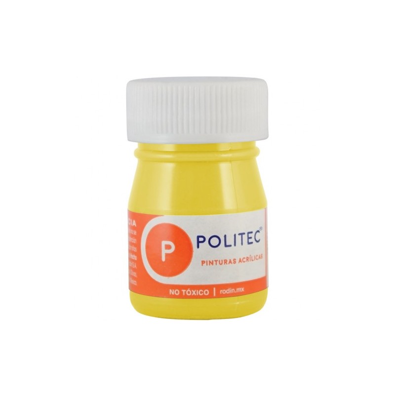 PINTURA ACRILICA POLITEC 20ML