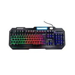 TECLADO GAMER MEMBRANA OCELOT