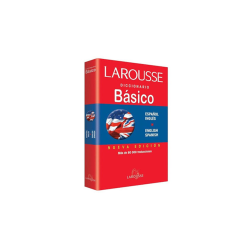 DICCIONARIO LAROUSSE BASICO...