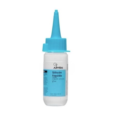 SILICON LIQUIDO JUMBO 30 ML.