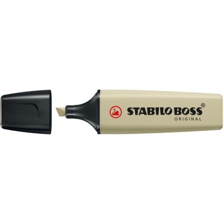 STABILO BOSS NATURE COLORS