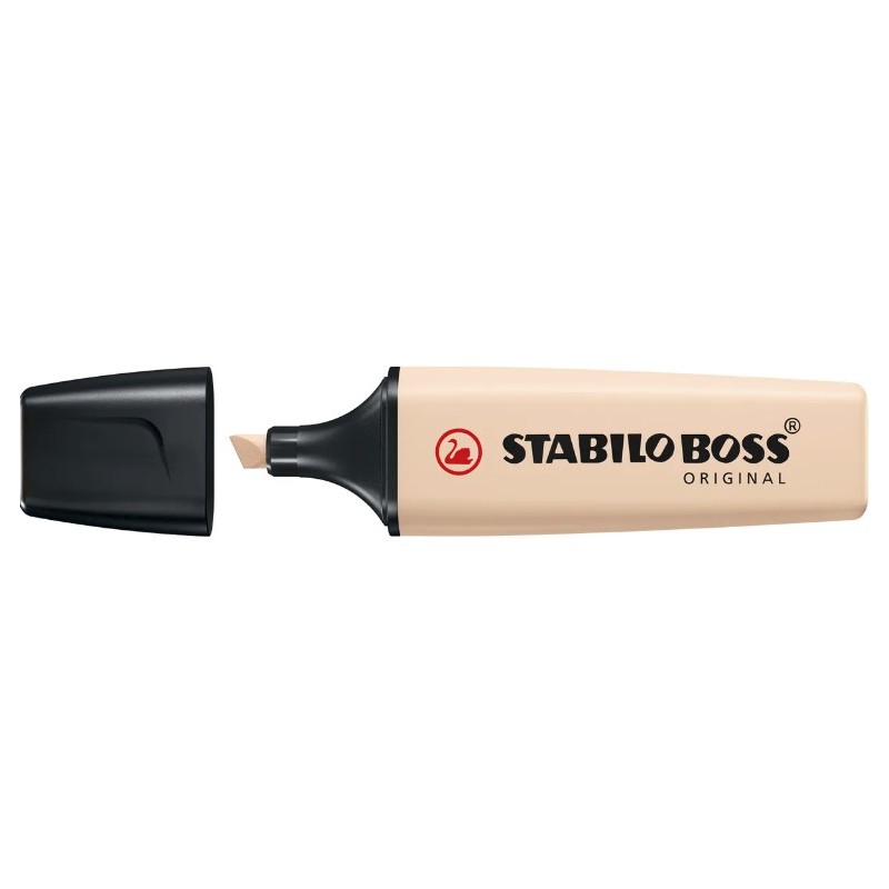 STABILO BOSS NATURE COLORS