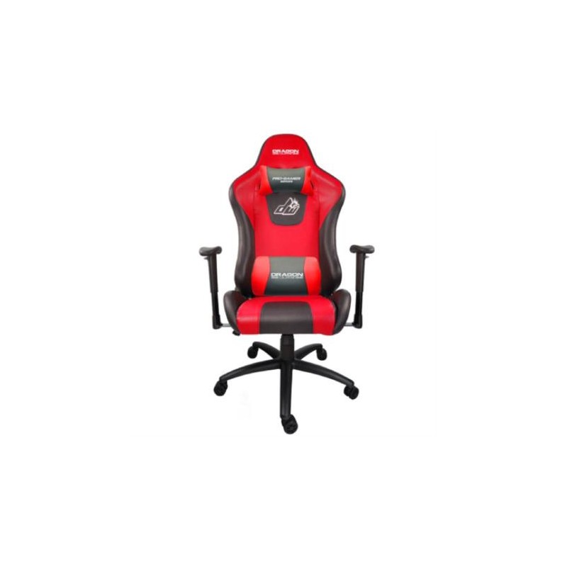 SILLA GAMER DRAGON XT ROJA NEXTEP