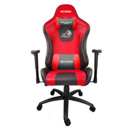 SILLA GAMER DRAGON XT ROJA NEXTEP