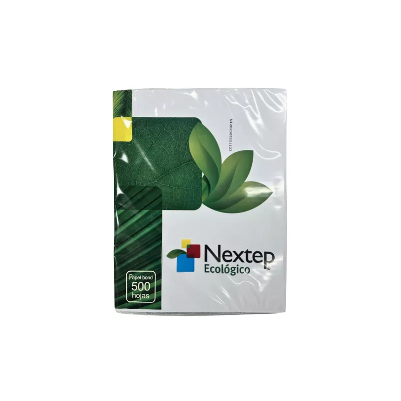 PAPEL BOND BLANCO CARTA C/500 NEXTEP