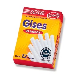 GISES BLANCOS VINCI C/12