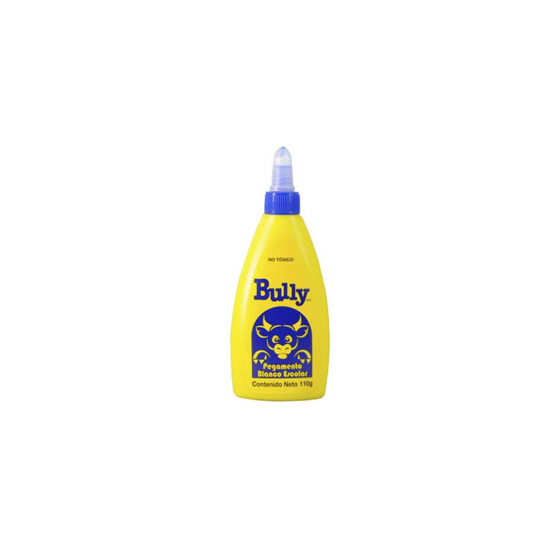 PEGAMENTO BLANCO BULLY 110G