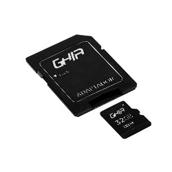 MEMORIA GHIA 32GB MICRO SD